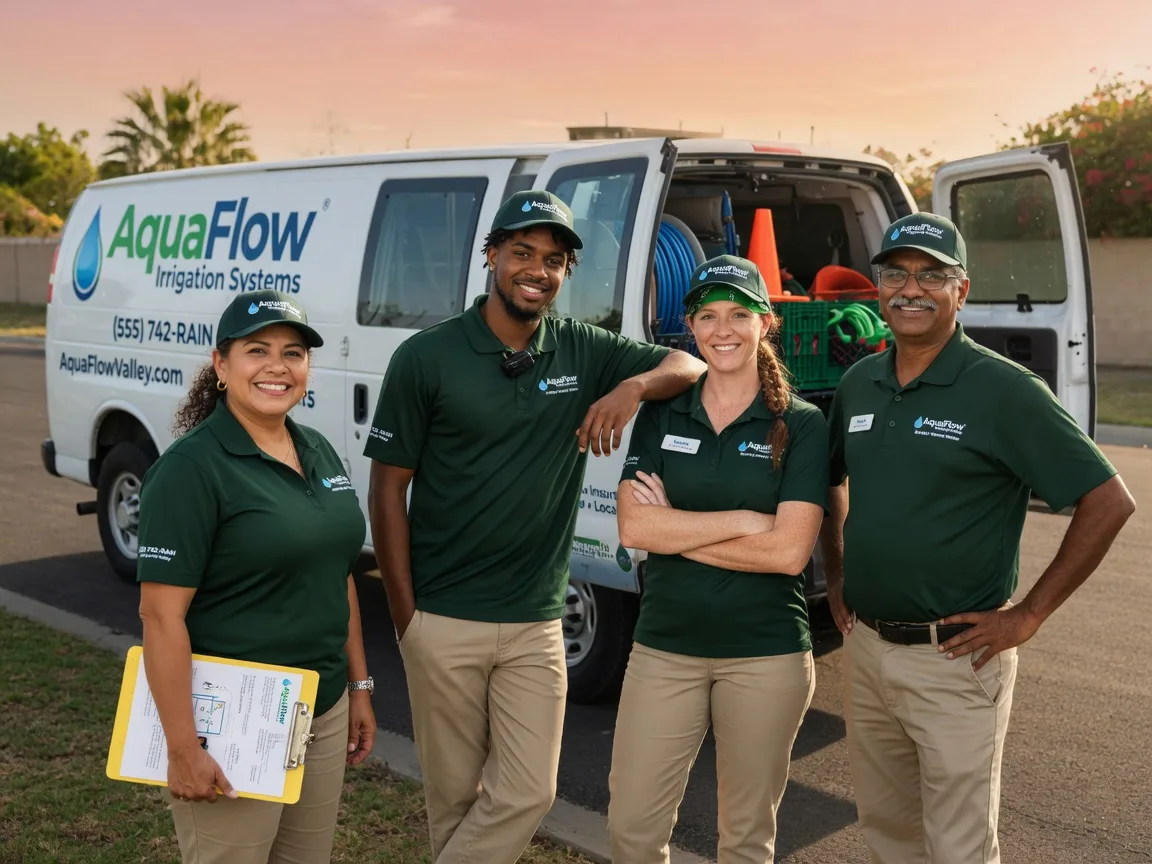 Irrigation Installation company in Cheyenne, WY