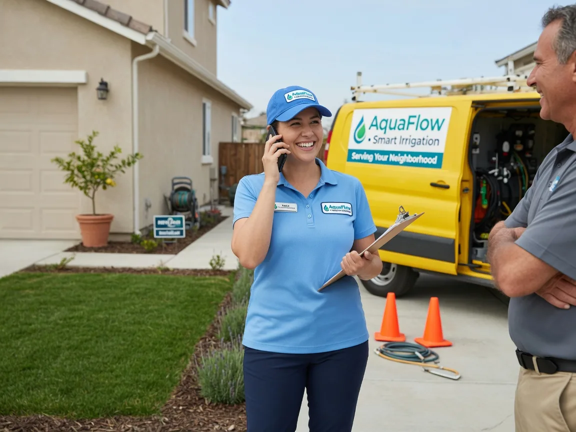 Irrigation Installation Cheyenne, WY FAQs